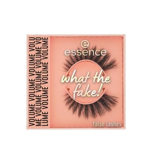 essence - Künstliche Wimpern What the Fake! False Lashes 01