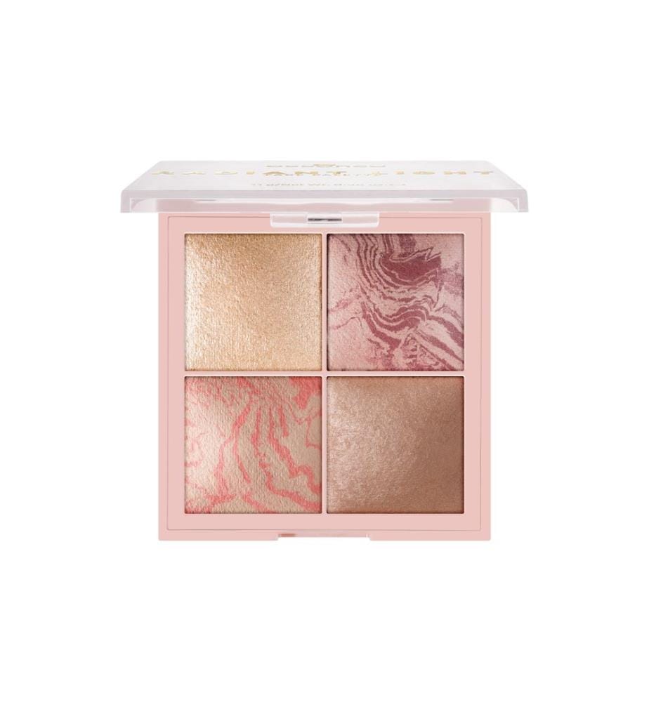 essence - Radiant Light Face Palette 10 Glow Icon