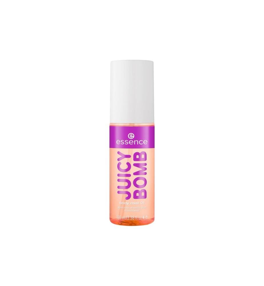 essence - Körperspray Juicy Bomb Body Mist Vanille 100 ml