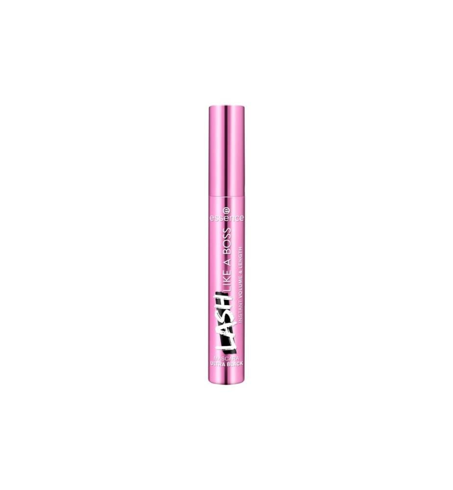 essence - Mascara Volume and Length Ultra Black