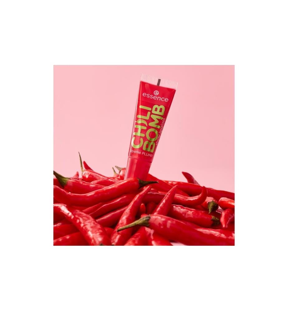 essence - Lip Gloss Chili Bomb shiny 01