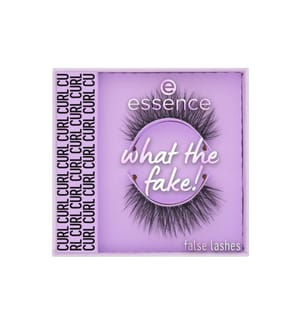 essence - Künstliche Wimpern What the Fake! False Lashes 02
