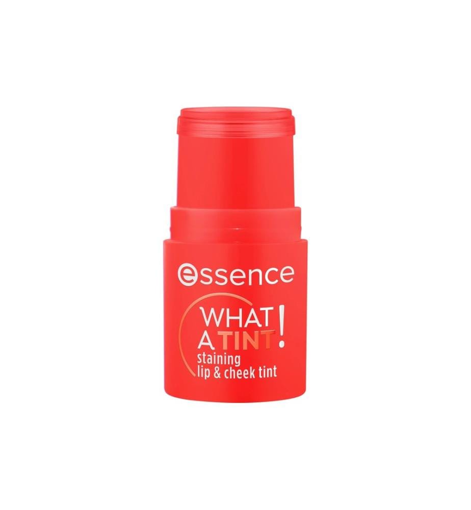 essence - Rouge What a Tint Staining Lip and Cheek 20 Grapefruit Bliss