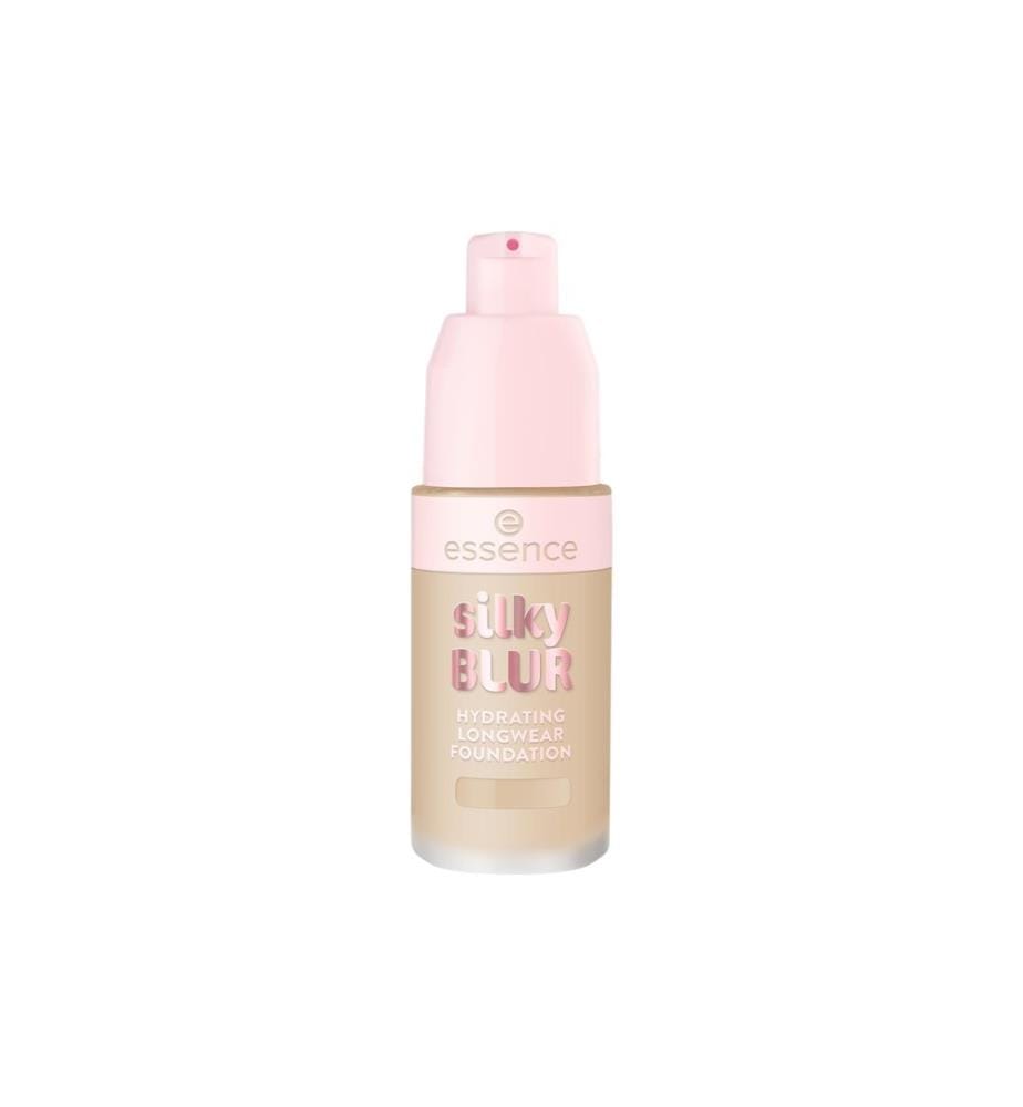 essence - Foundation Silky Blur Hydrating Longwear 120