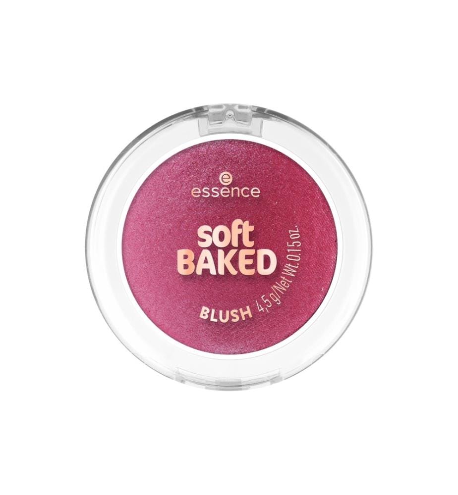 essence - Rouge Soft Baked Blush 50 Berry Bliss