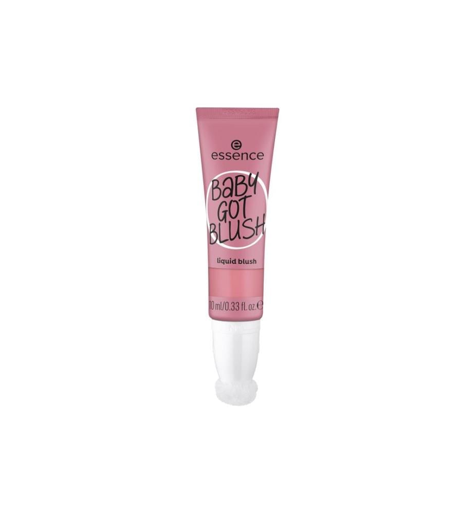 essence - Rouge Baby got Blush liquid blush 30 Dusty Rose