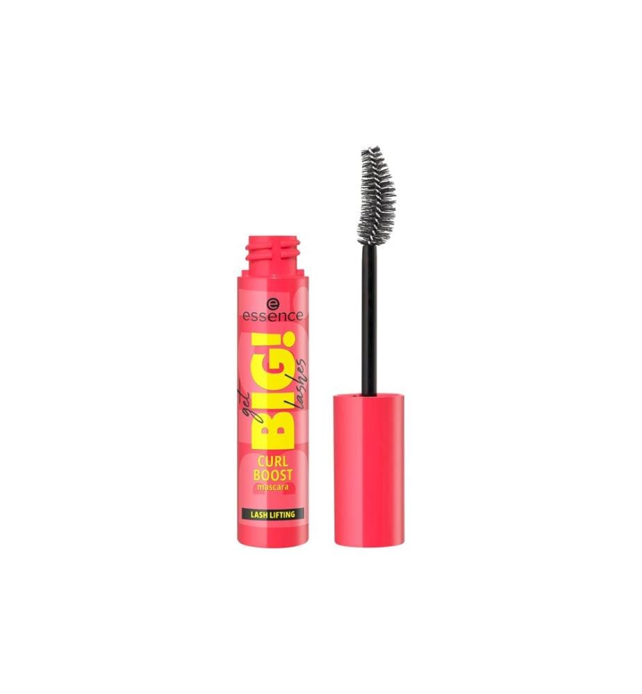 essence - Mascara Get Big! Lashes Curl Boost Schwarz