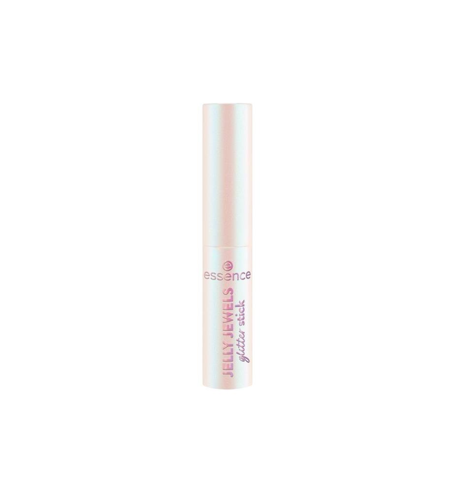 essence - Highlighter Jelly Jewels Glitter Stick 01 Frosted Twinkle