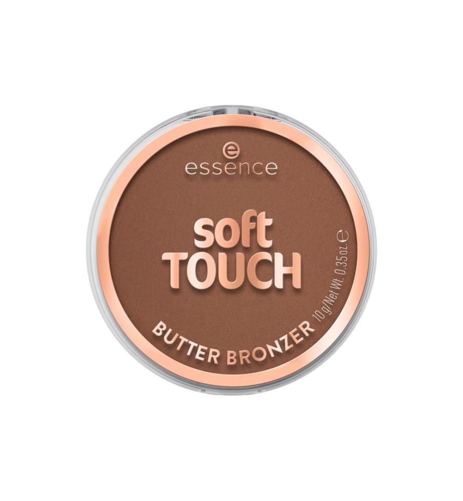essence - Bronzer Soft Touch Butter 30 creamy almond butter