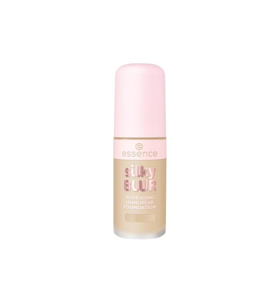 essence - Foundation Silky Blur Hydrating Longwear 168