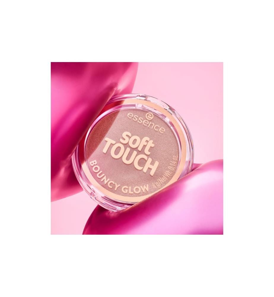 essence - Highlighter Soft Touch Bouncy Glow 30 glazing gleam