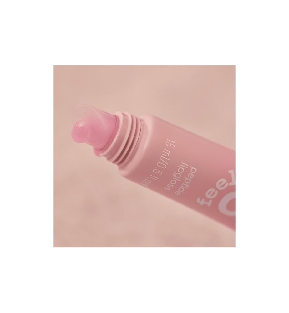 essence - Lip Gloss Feelin' Comfy Peptide 01