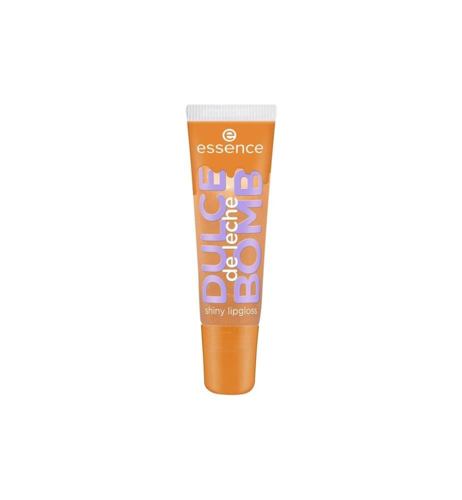 essence - Lip Gloss Dulce de leche Bomb Shiny 01 Cream Come True
