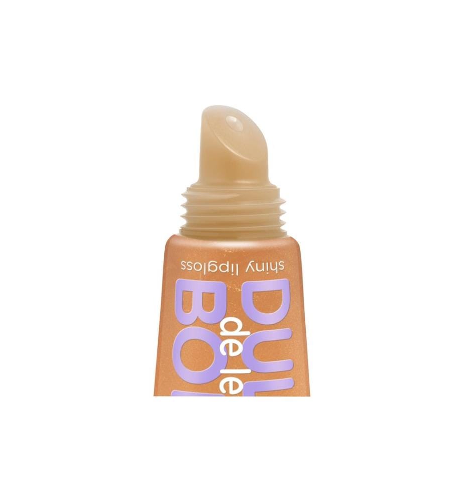 essence - Lip Gloss Dulce de leche Bomb Shiny 01 Cream Come True
