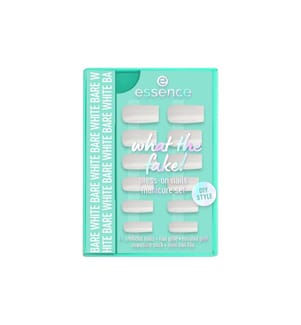 essence - Kunstfingernagel-Set Press-On Nails Manicure 24 Stück