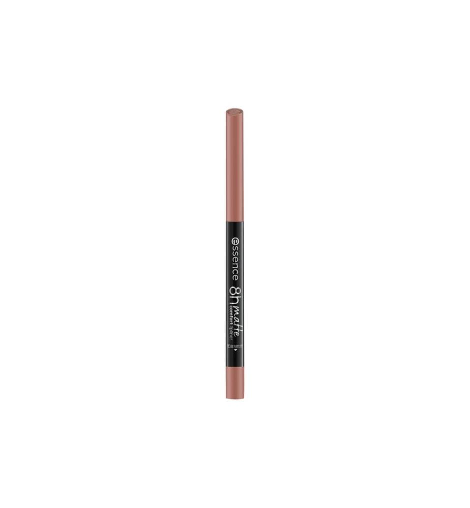 essence - Lip Liner 8 h matte comfort 03 Soft Beige
