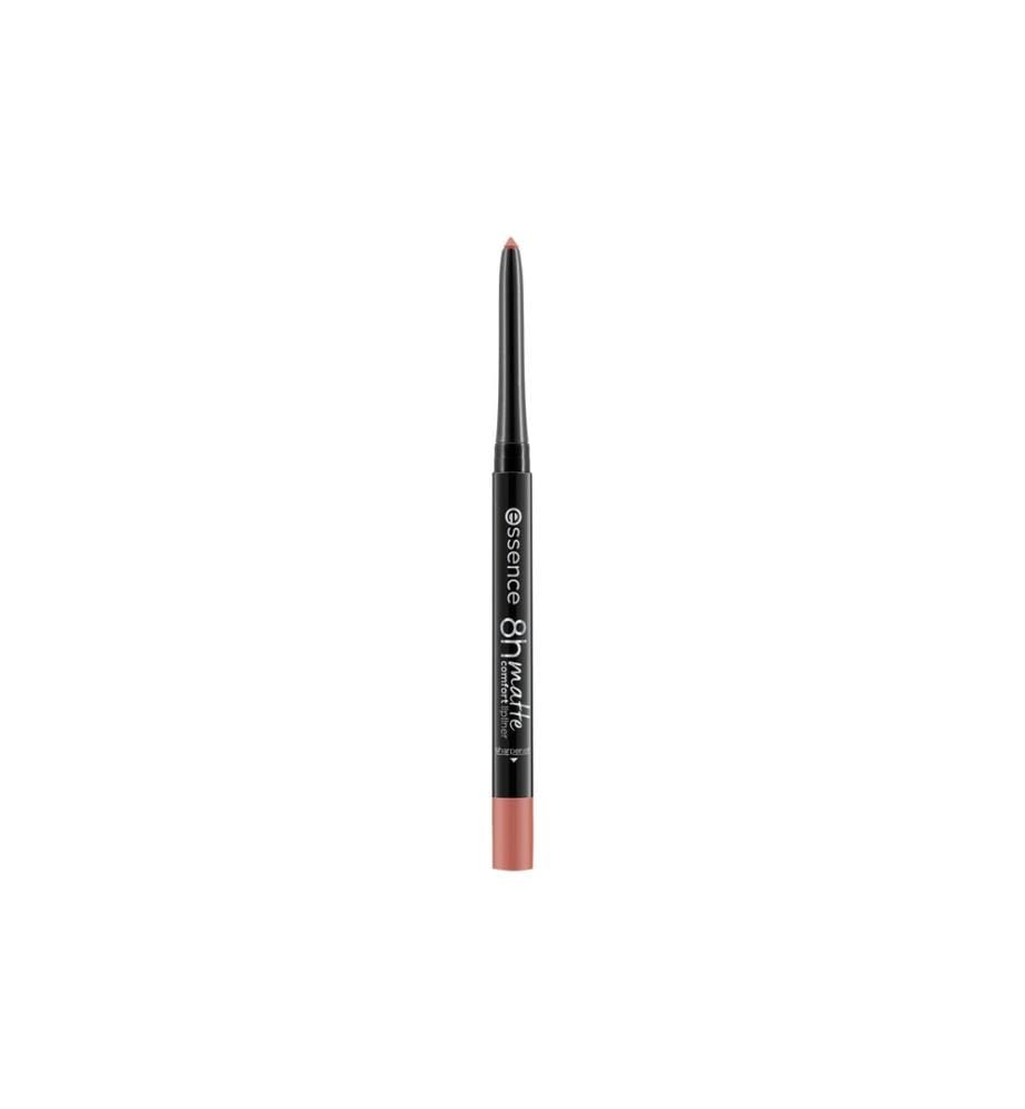 essence - Lip Liner 8 h matte comfort 03 Soft Beige