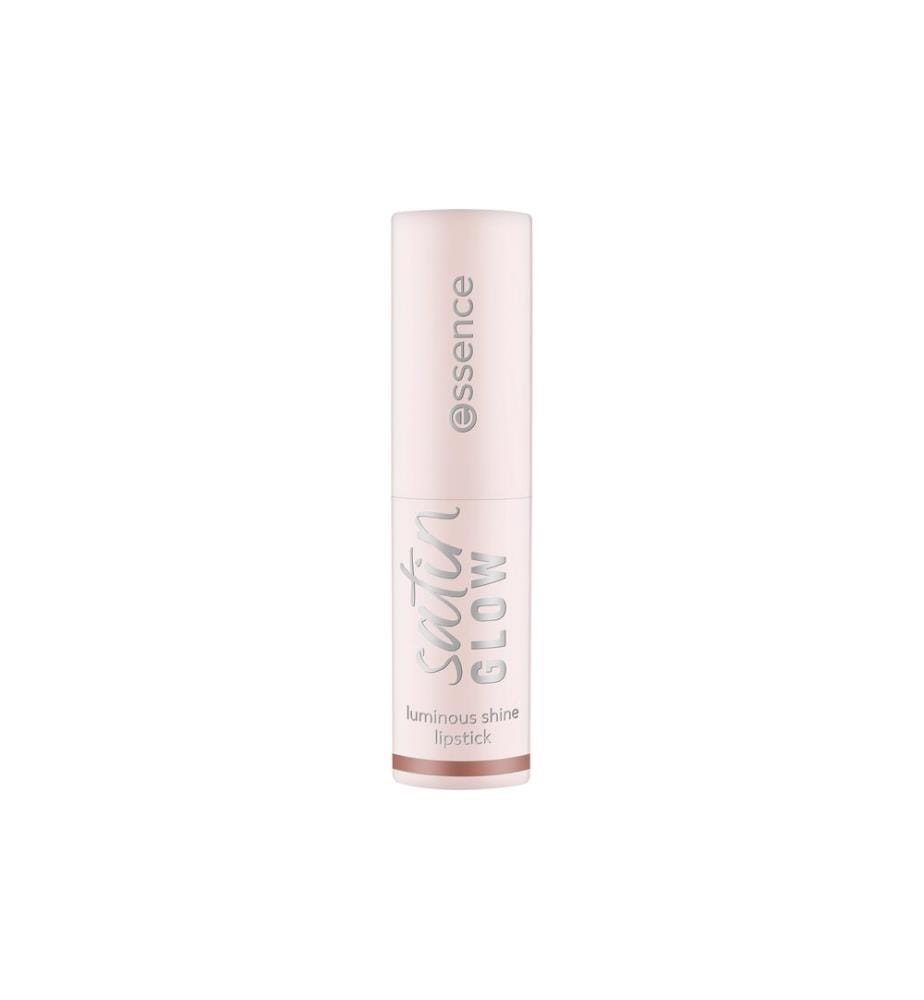 essence - Lippenstift Satin Glow Luminous Shine 05 Chai There!