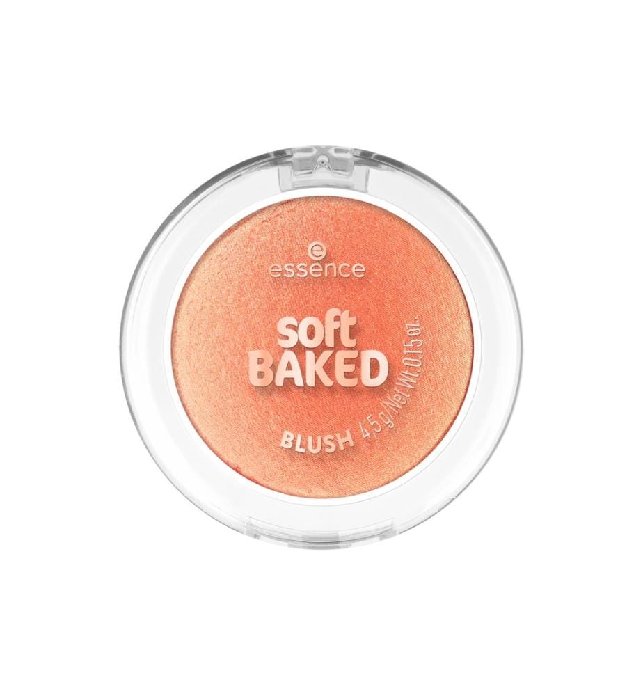 essence - Rouge Soft Baked Blush 20 Peach Please