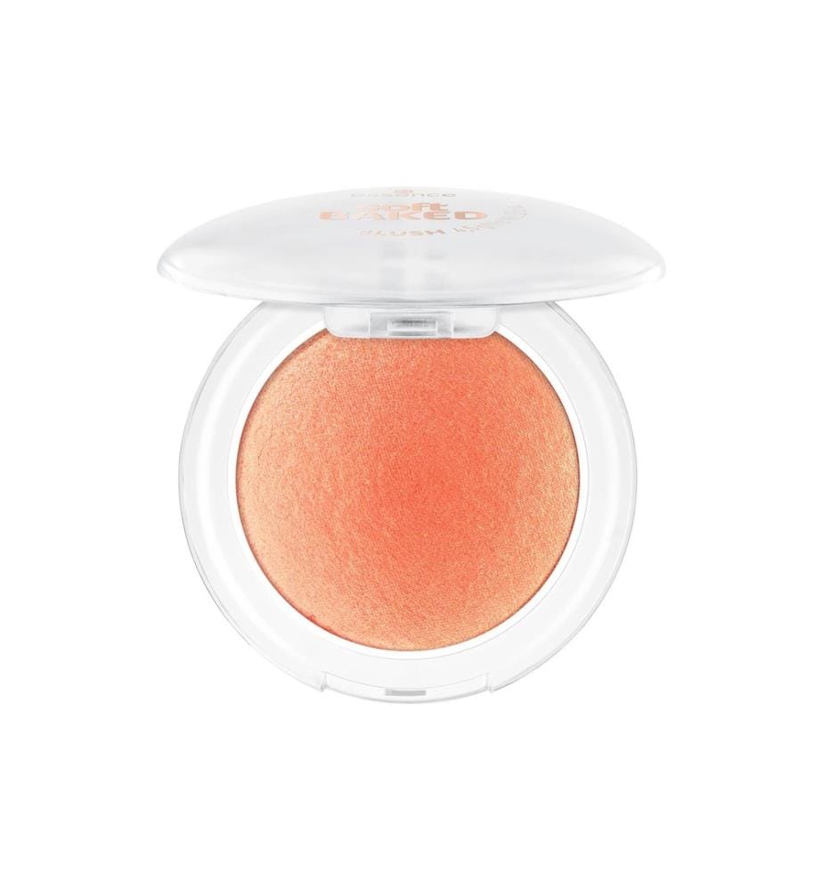 essence - Rouge Soft Baked Blush 20 Peach Please