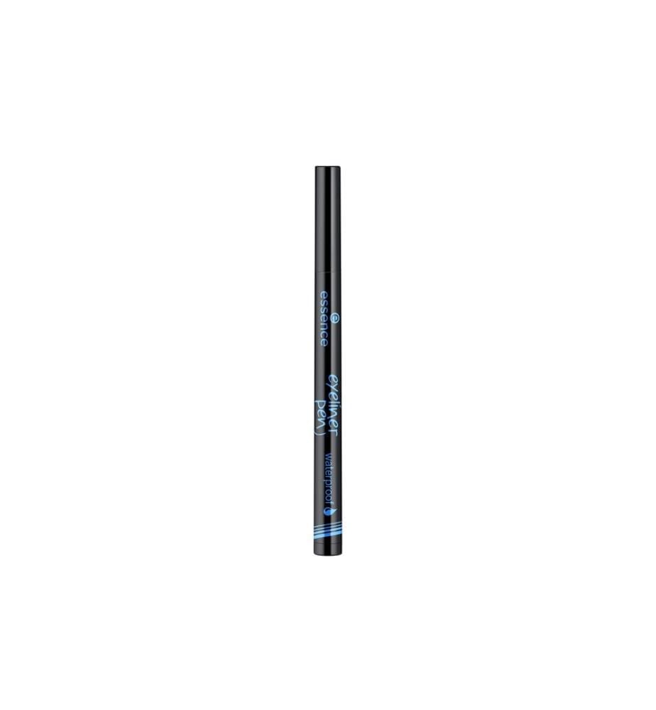 essence - Eyeliner Waterproof 01 Schwarz