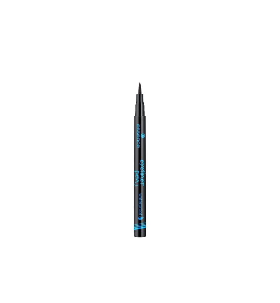 essence - Eyeliner Waterproof 01 Schwarz