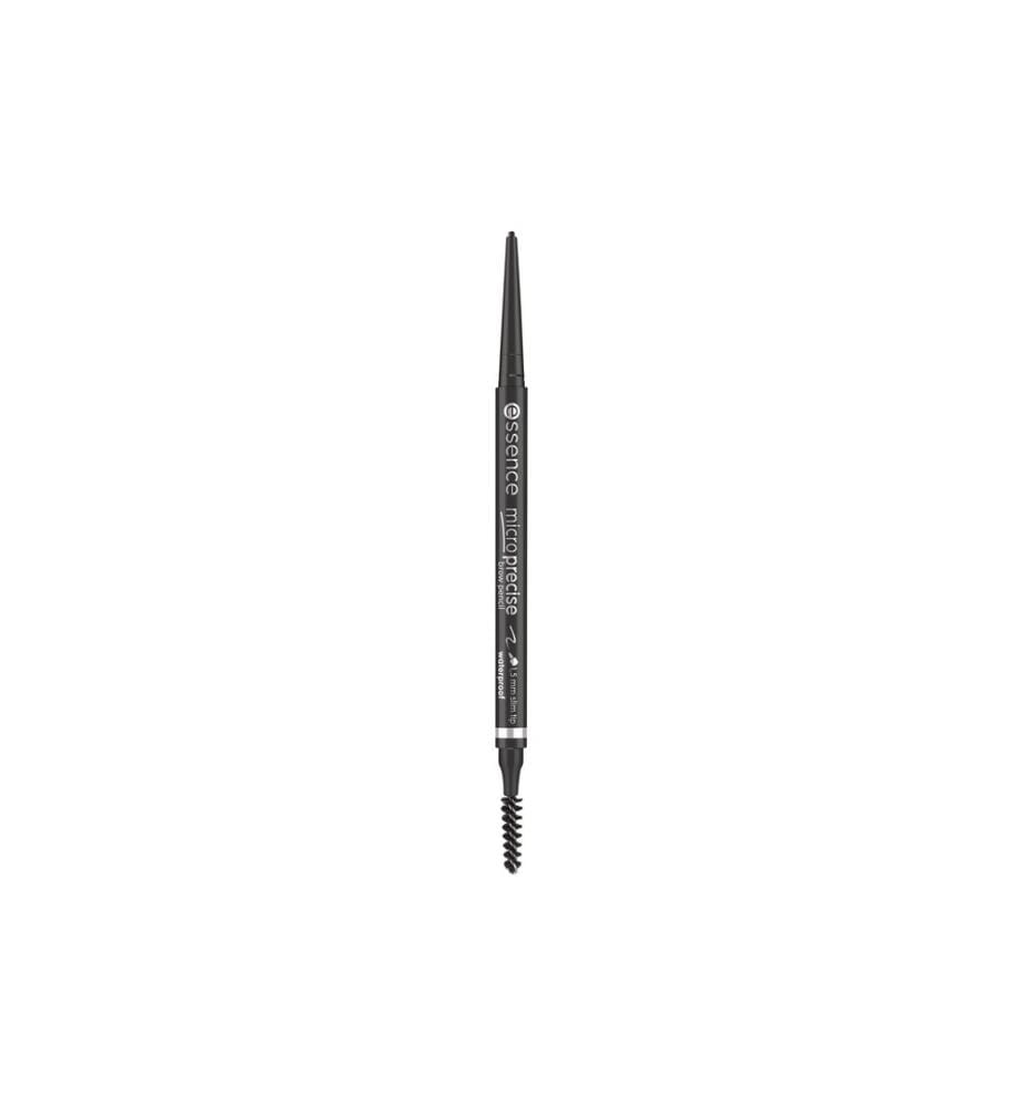 essence - Augenbrauenstift Micro Precise 08 Black Brown
