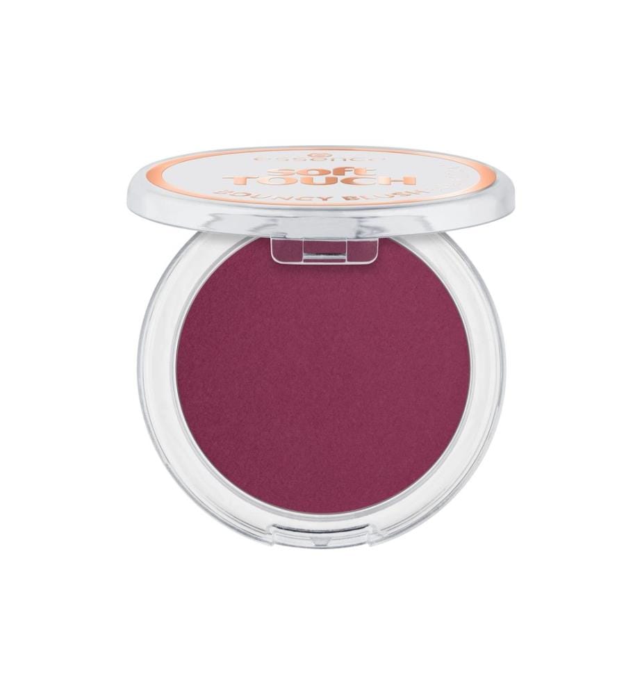 essence - Rouge Soft Touch Bouncy Blush 40 roses in berry