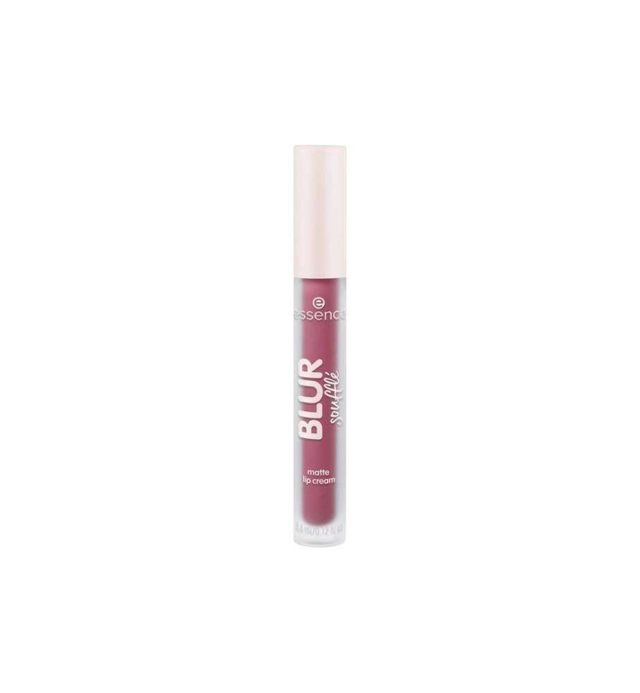 essence - Lippencrème Blur Soufflé Matte 05 Crush Hour