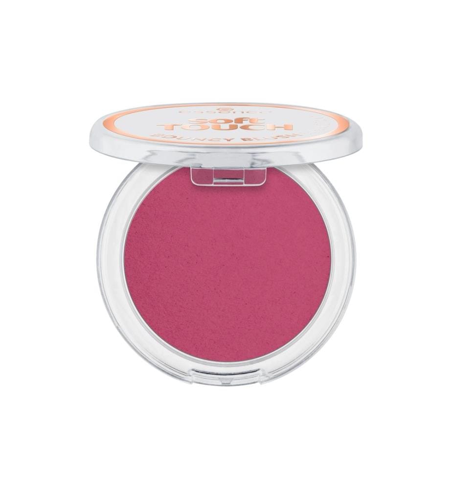 essence - Rouge Soft Touch Bouncy Blush 20 electric peony