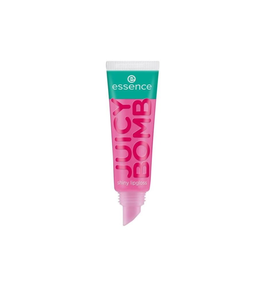 essence - Lip Booster Juicy bomb shiny 102 Witty Watermelon