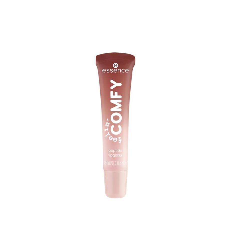 essence - Lip Gloss Feelin' Comfy Peptide 02