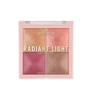 essence - Radiant Light Face Palette 20 Signature Light