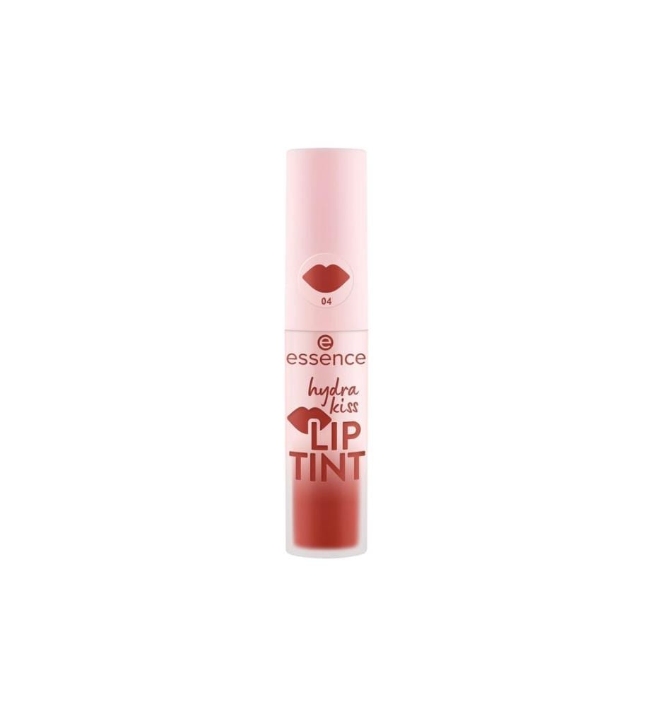 essence - Lip Tint Hydra kiss 04 Classy Red