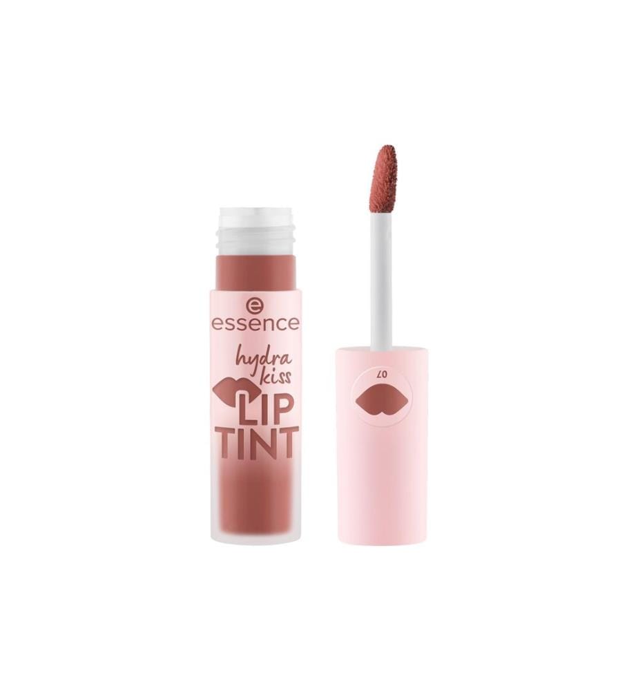 essence - Lip Tint Hydra kiss 07 Hazelnut Haze