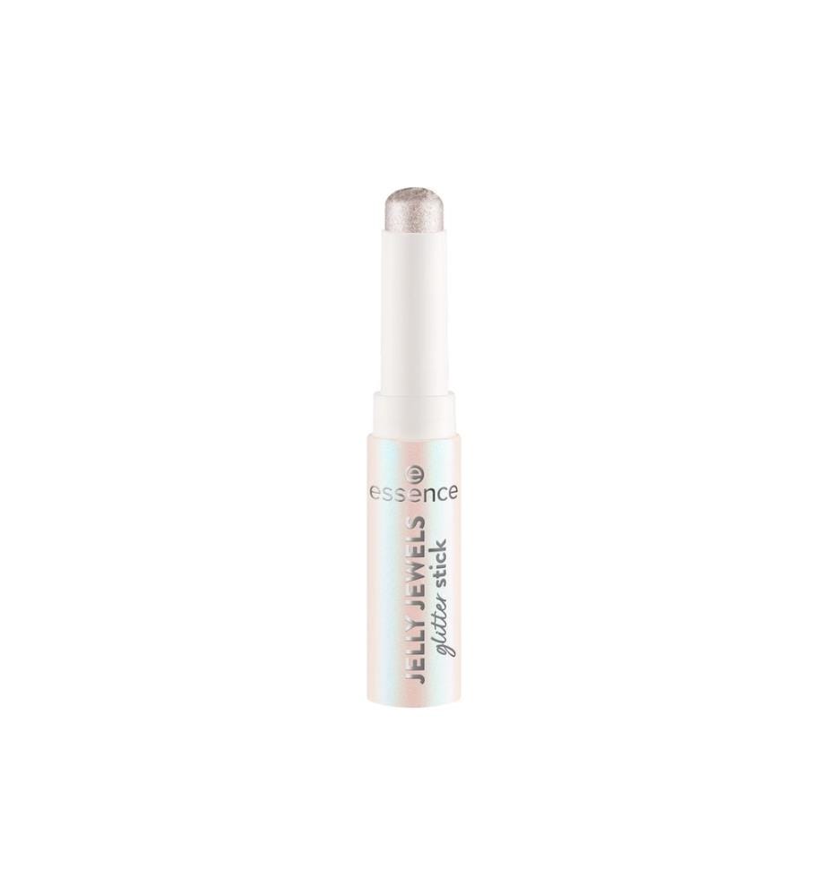 essence - Highlighter Jelly Jewels Glitter Stick 02 Diamond Dust