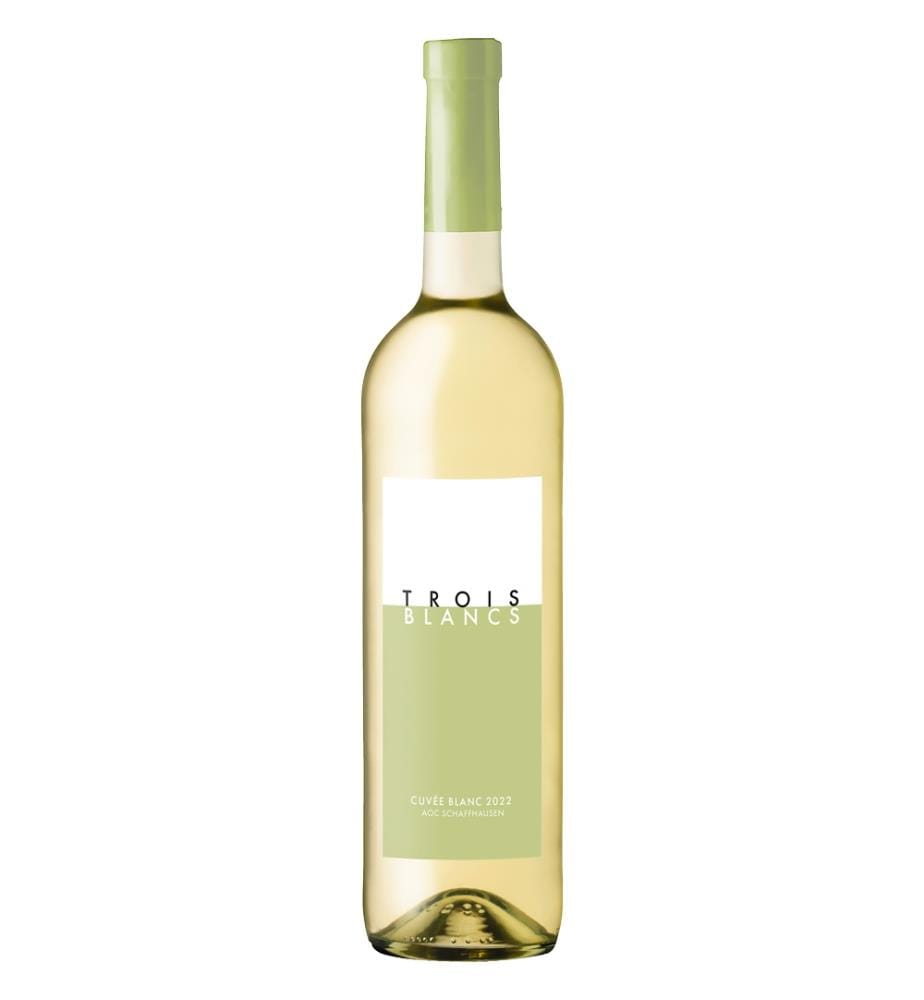 Strada Weinkellerei Troisblancs 2023 - 75 cl