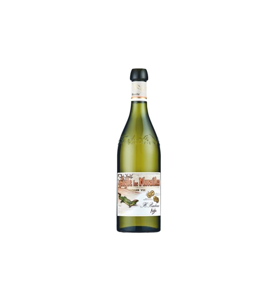 Badoux Henri  Aigle les Murailles Blanc 2023 - 70 cl