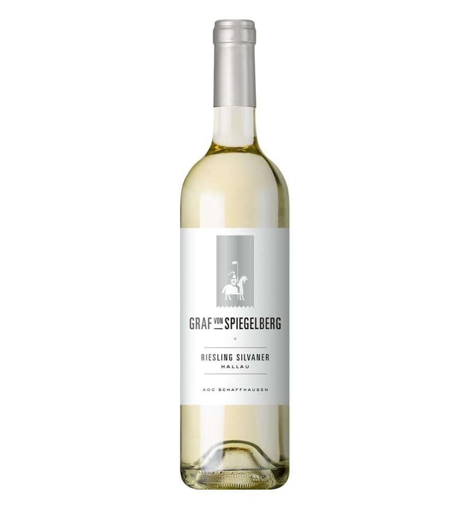 Graf von  Riesling Silvaner 2024 - 75 cl