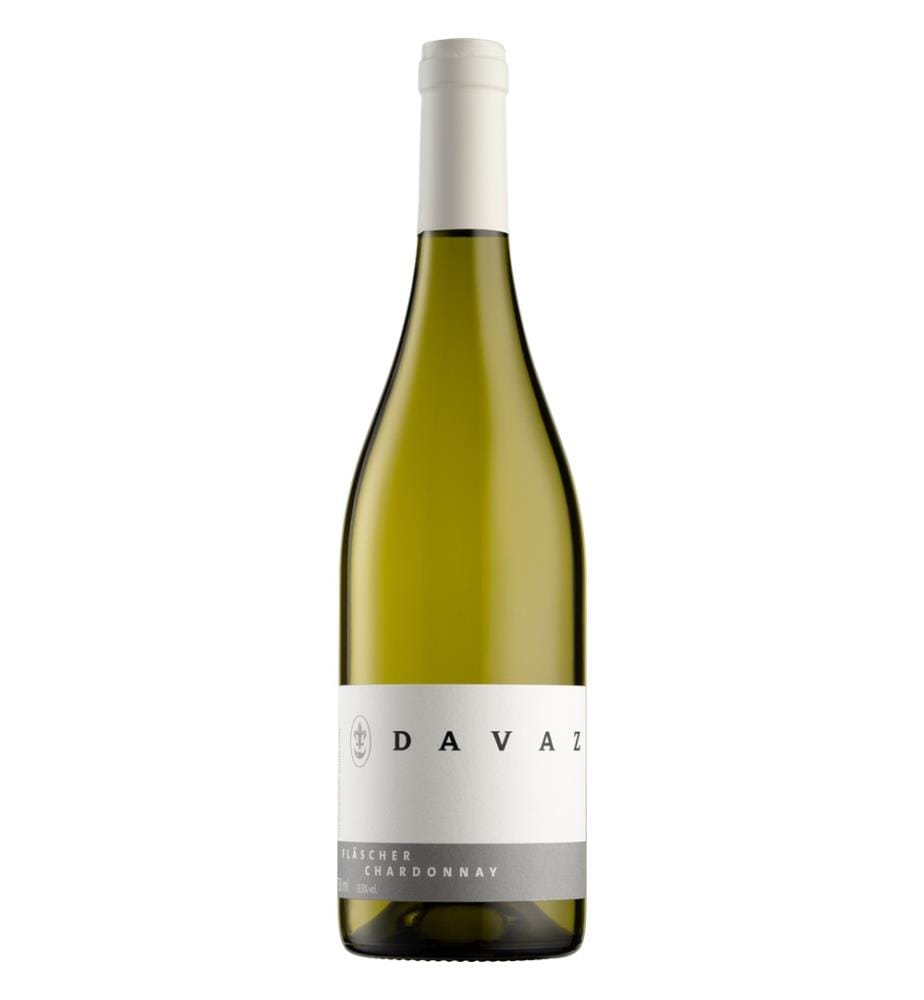 Davaz Fläscher Chardonnay 2024 - 75 cl