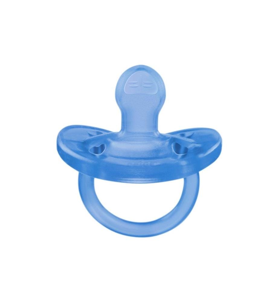 CHICCO - Tétines Physioforma Soft 6-16M, bleu