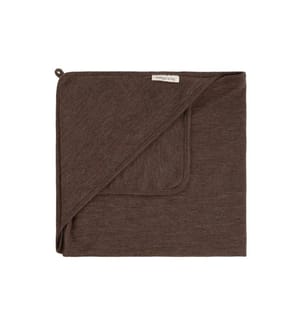 baby's only - Couvercle rabattable Mérino Fine Meadow, Taupe
