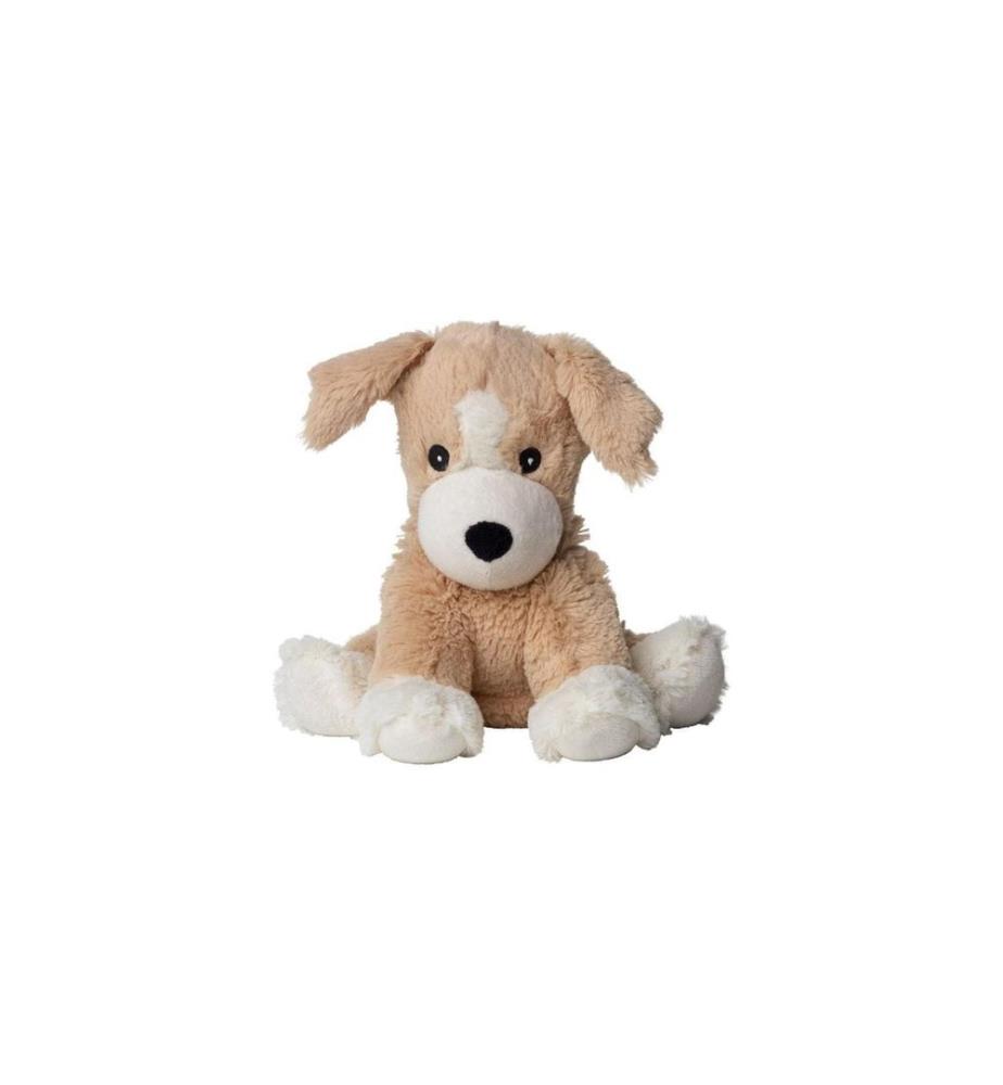 WARMIES - Coussin thermique chiot avec remplissage à la lavande 34 cm