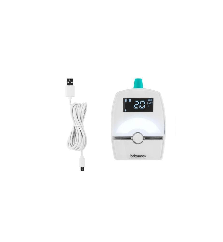BABYMOOV - Babyphone Chaîne supplémentaire Premium Care