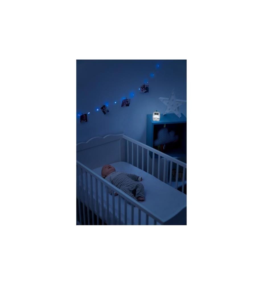 BABYMOOV - Babyphone Chaîne supplémentaire Premium Care