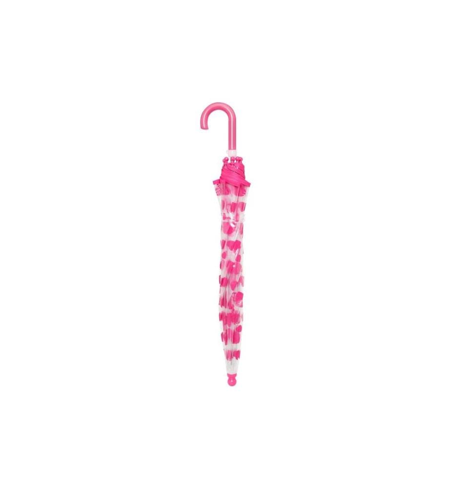 PLAYSHOES - Parapluie Coeur Transparent