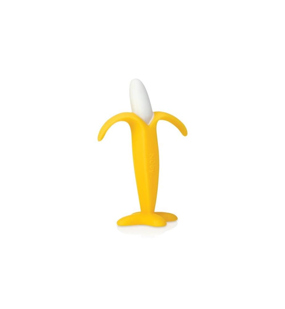 Nuby - Beissring Banane