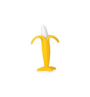 Nuby - Anneau de dentition Banane