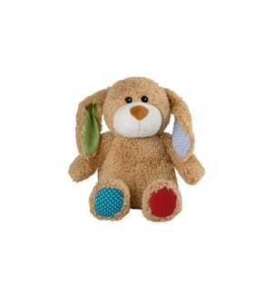 WARMIES - Coussin thermique MINIS Bébé lapin fourré à la lavande 25 cm