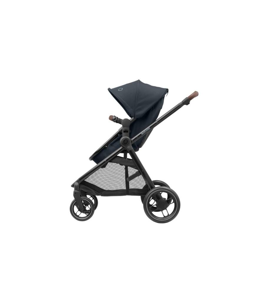 MAXI-COSI - Pack de poussette Zelia3 Graphite
